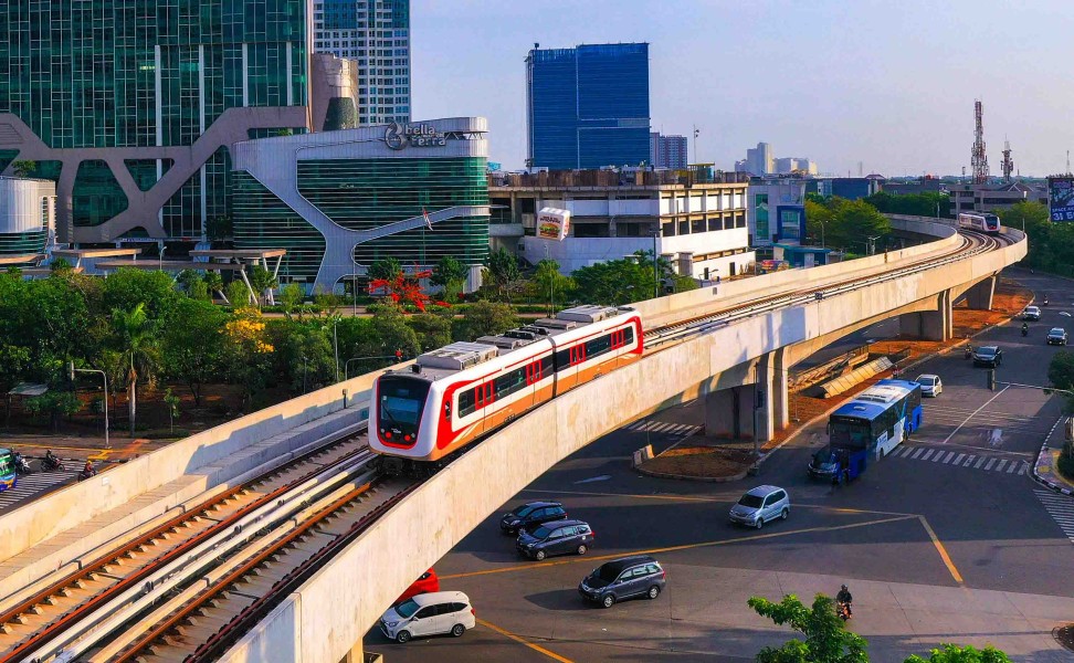 Transportasi Modern Jadi Kunci Lompatan Konektivitas Nasional