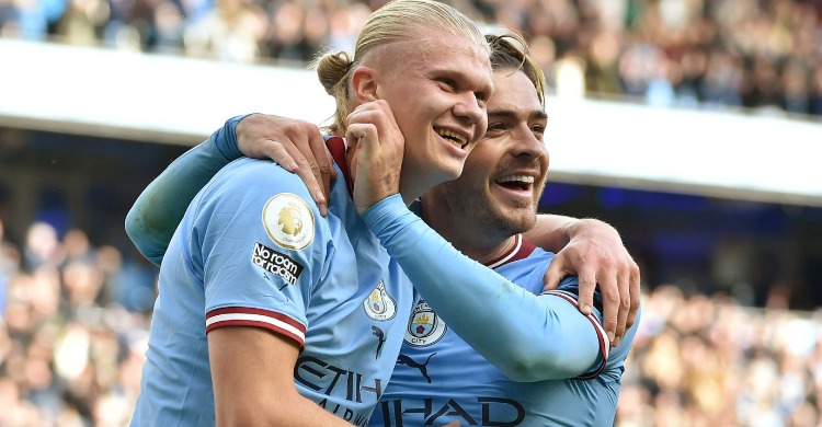 Liga Inggris: Manchester City Tampil Perkasa, Libas Fulham dengan Skor Telak 3-0