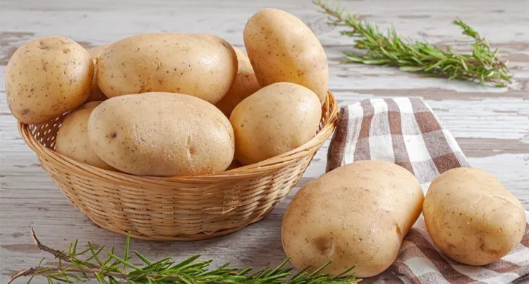 Khasiat Kentang Untuk Metabolisme Tubuh dan Kulit Glowing Alami