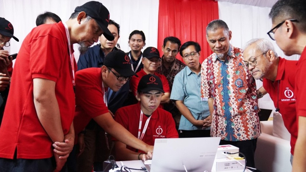 WIFI Siap Hadirkan Internet Rakyat Berbasis Teknologi Inovatif Nasional
