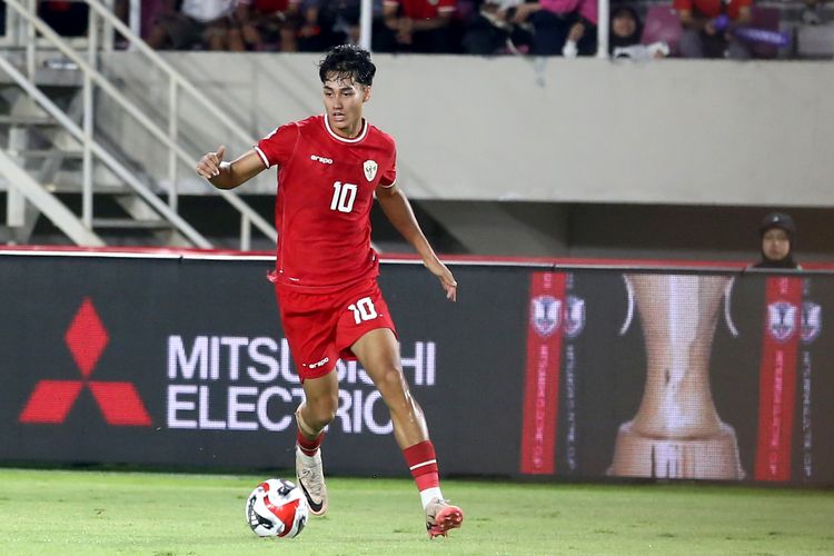Langkah Berani Rafael Struick: Dari Eropa ke Liga Indonesia