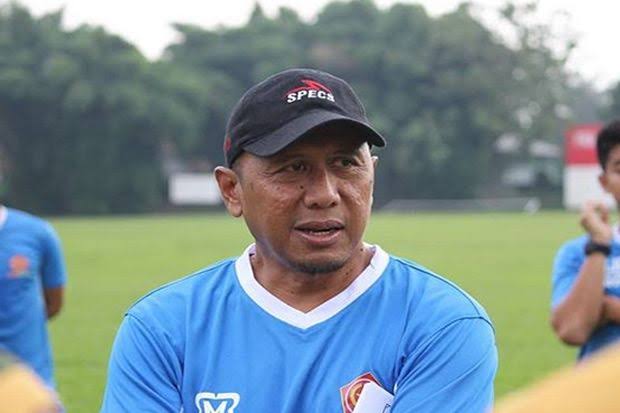 Rahmad Darmawan Pimpin Liga Indonesia All Stars di Piala Presiden
