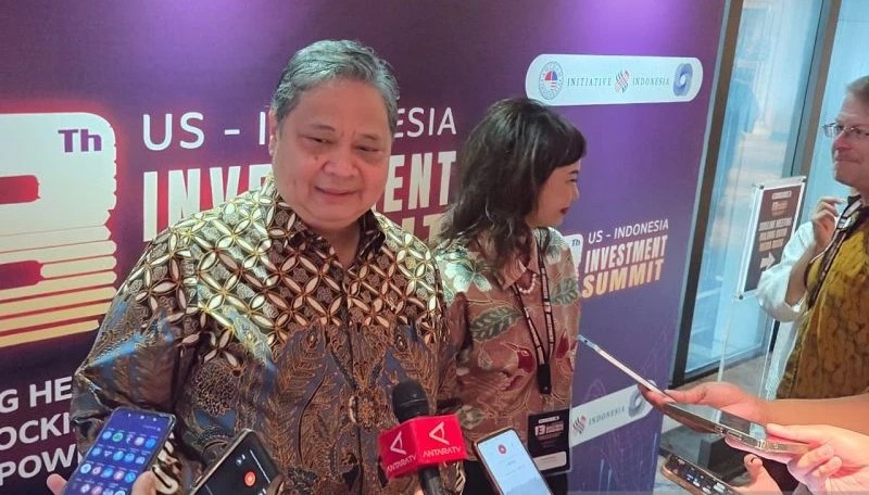 Airlangga Optimistis Negosiasi Tarif Indonesia-Amerika Selesai Tahun Ini