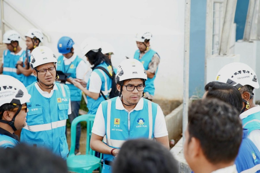 PLN UIT JBB Pastikan Pasokan Listrik Andal Selama Ramadan 2025, Wujudkan Kenyamanan Beribadah