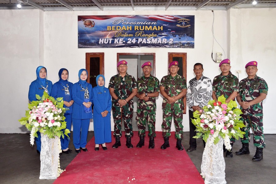 Program Perumahan Untuk Prajurit Kopassus Meliputi Rusun Hingga Program Bedah Rumah