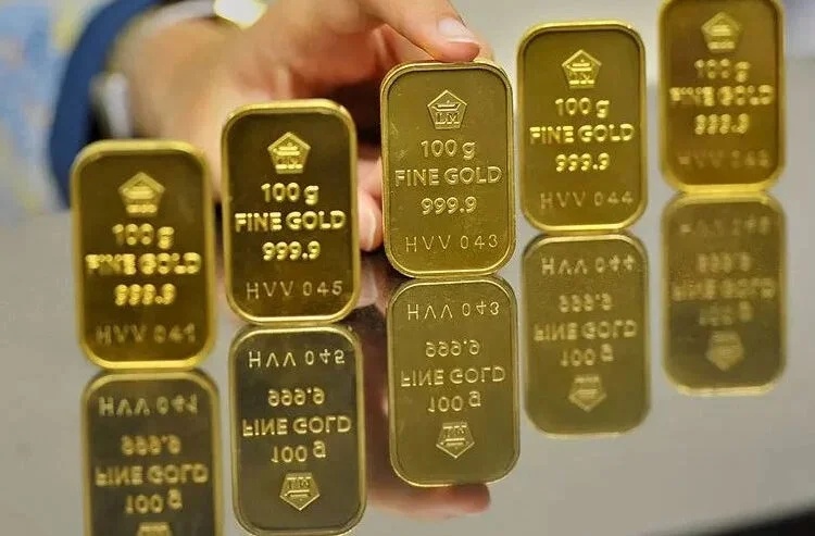 Harga Emas Rabu 28 Januari 2026 Diproyeksi Rebound Kuat Ditopang Gejolak Geopolitik Global