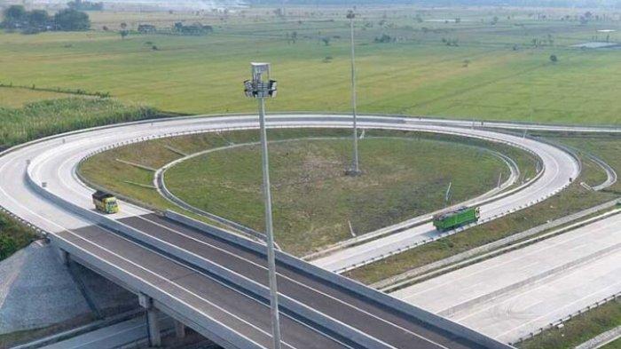 Tol Getaci Membentang Sepanjang 171,40 Km: Sebanyak 24 Desa di 4 Kecamatan Terbabat Proyek