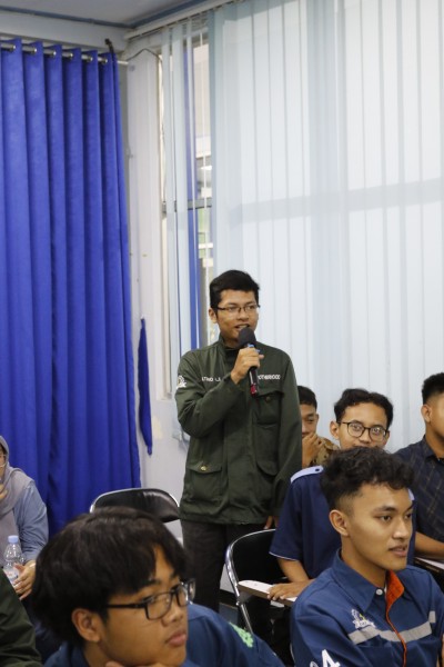 PLN UP2B Jamali Hadirkan Program Edukasi Kelistrikan yang Menggabungkan Teori Praktik dan Pengalaman Lapangan