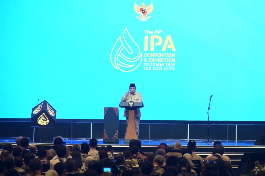Disaksikan Presiden Prabowo, PLN Teken Kerja Sama Pemanfaatan Gas Domestik di IPA Convex 2025 Disaksikan Presiden Prabowo, PLN Teken Kerja Sama Pemanfaatan Gas Domestik di IPA Convex 2025