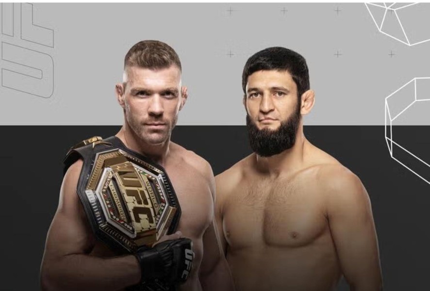 Duet Mematikan Arman Tsarukyan Bergabung dengan Kamp Khamzat Chimaev Jelang UFC 319 Hadapi Dricus Du Plessis