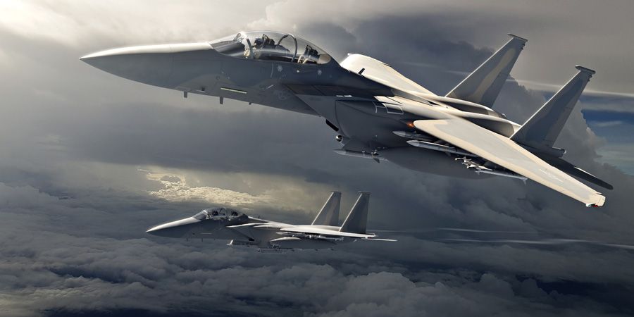 Kemenhan Tunggu Lampu Hijau Kemenkeu untuk Pembelian 24 Pesawat Tempur F-15EX dari Amerika Serikat