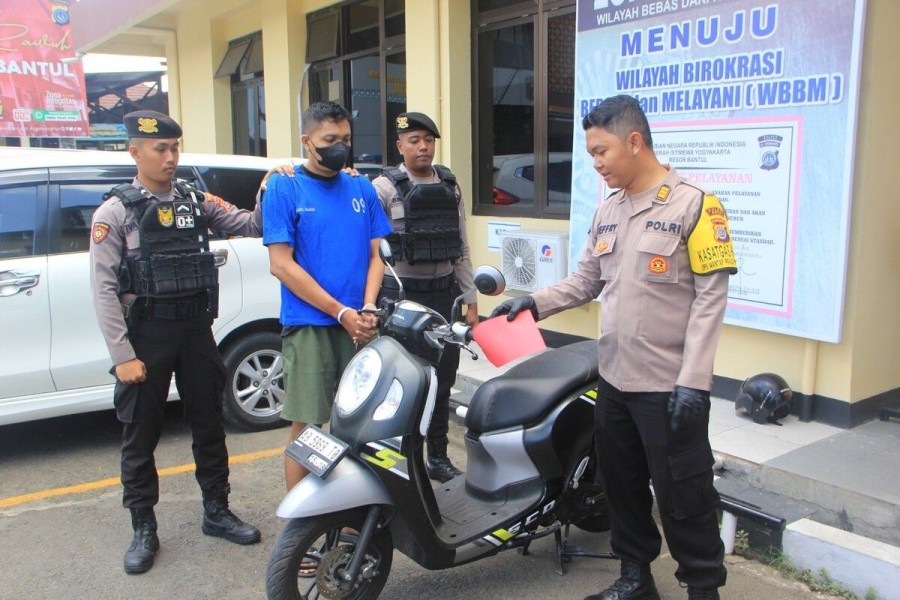 Terlilit Pinjol, Pemuda di Binjai Rekayasa Aksi Begal demi Uang, Kini Dijerat Pasal Laporan Palsu