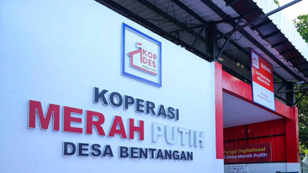 Koperasi Merah Putih Dorong Digitalisasi dan Kemandirian Ekonomi Desa