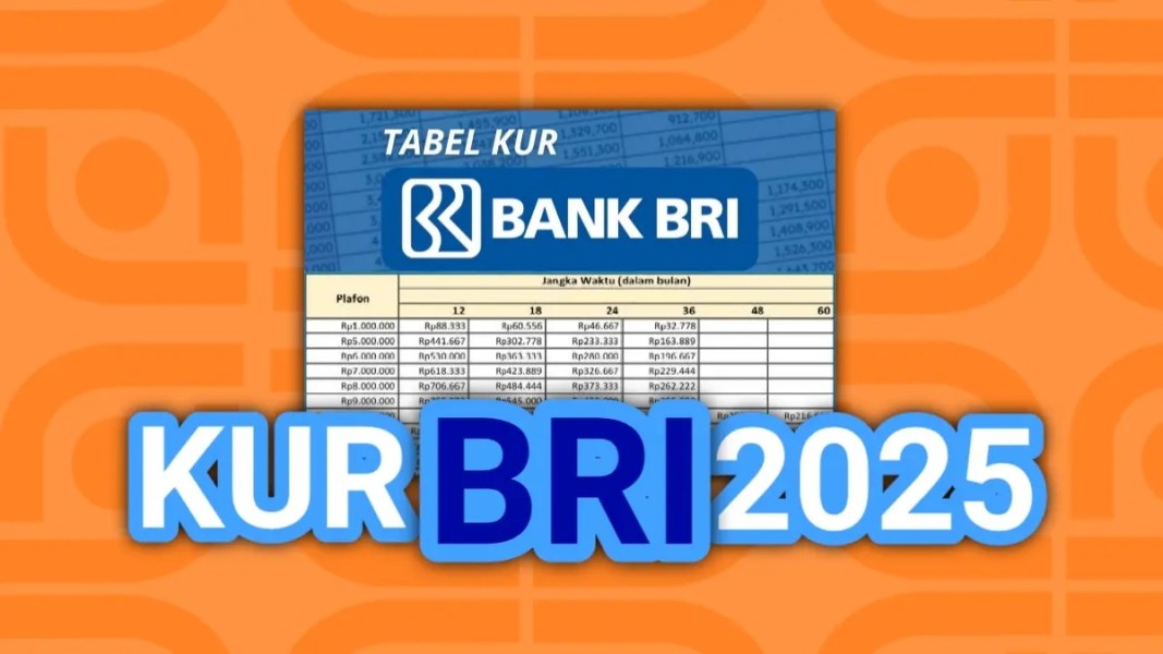 KUR BRI 2025 Bantu UMKM Kelola Modal Usaha