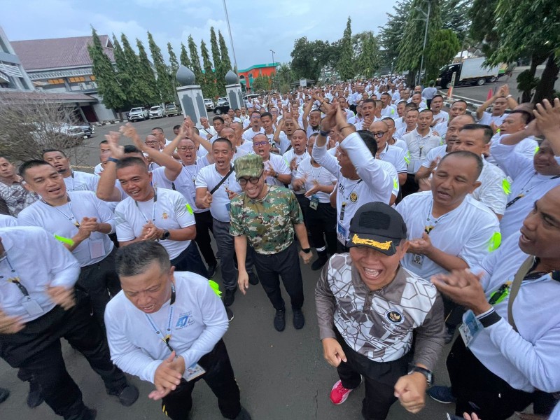 Kemenhaj Tegaskan Petugas Haji Wajib Fokus Melayani Jemaah Haji