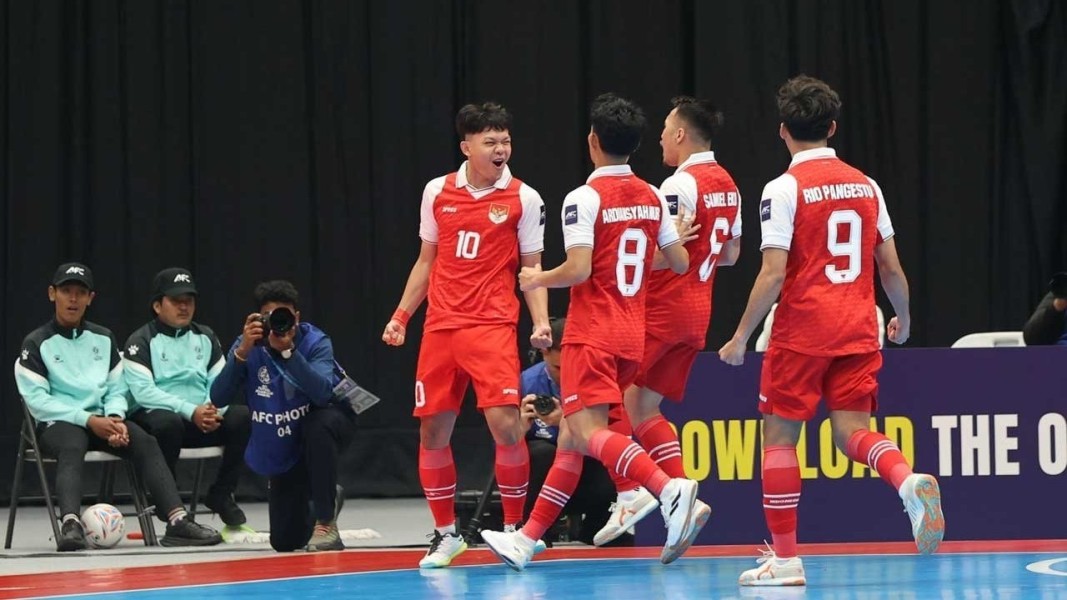 Informasi Tiket Pertandingan Indonesia Melawan Jepang Pada Semifinal Piala Asia Futsal