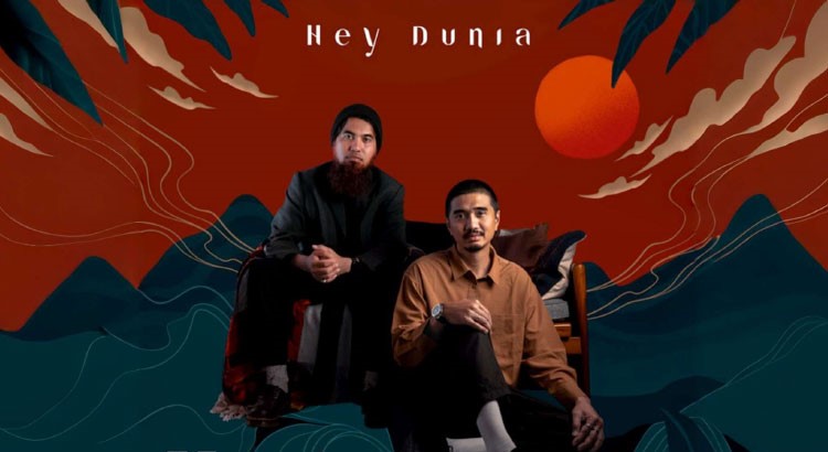 Sakti Eks Sheila On 7 Kembali ke Musik, Jadikan Sarana Dakwah Lewat Lagu Hey Dunia