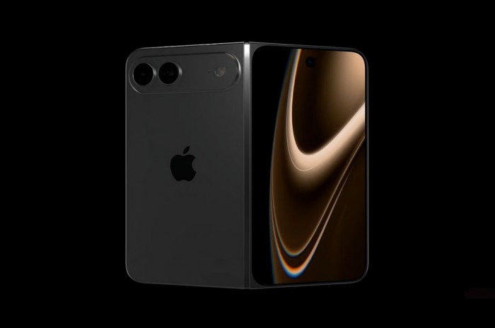 Ambisi Apple Merebut Takhta Ponsel Lipat Melalui Inovasi iPhone Desain Super Tipis