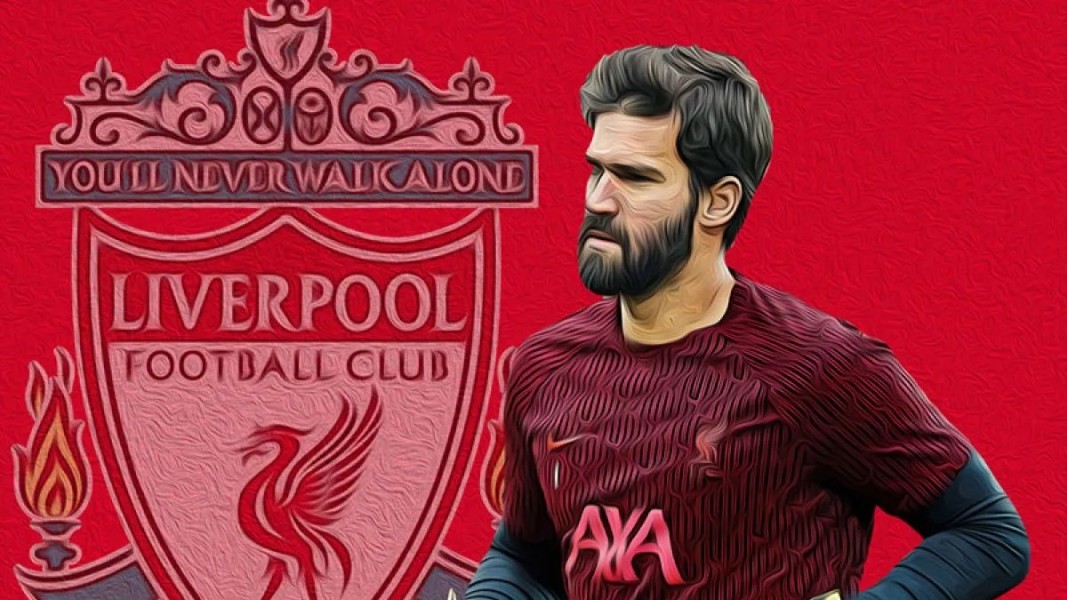Dampak Cedera Alisson Becker, Mamardashvili Dapat Kesempatan Emas