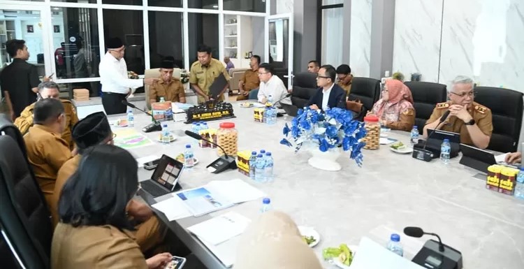 Sulawesi Tengah Siap Bangun Lima PLTA, Menuju Lumbung Energi Nasional