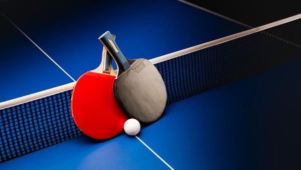 Eby, Guru Olahraga dari Natuna yang Berprestasi di Dunia Tenis Meja