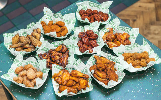 Wingstop 2025: Menu Ayam Crispy Favorit Semua Kalangan