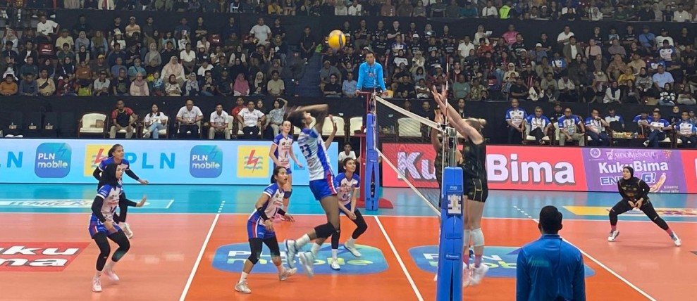 Jadwal Resmi Grand Final Proliga 2025: Pertandingan Voli Putra dan Putri Siap Menyajikan Aksi Sengit di GOR Amongrogo