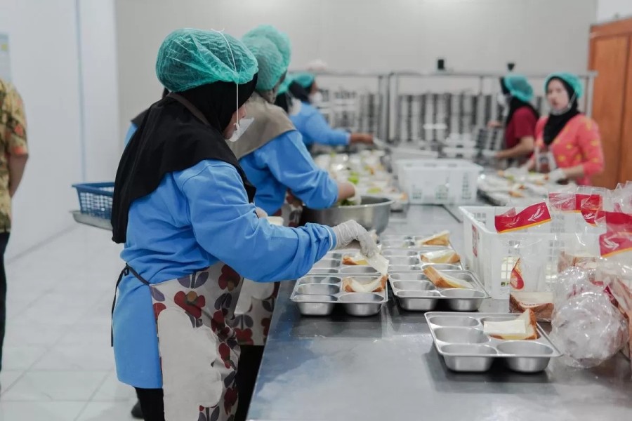 BGN Tegaskan Peran Petani-Nelayan dalam Program Makan Bergizi Gratis