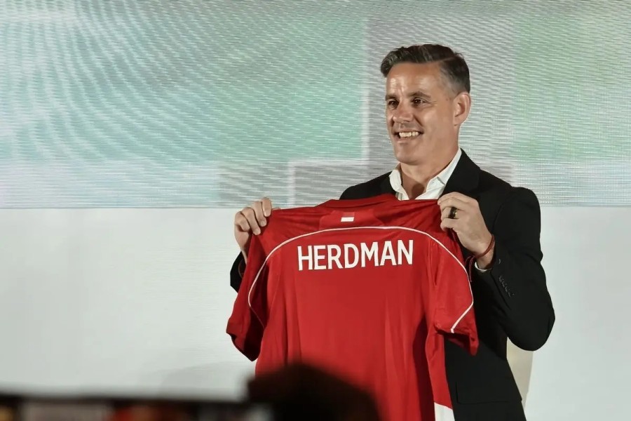 John Herdman Umumkan Skuad Perdana Timnas Indonesia Untuk Turnamen FIFA Series 2026