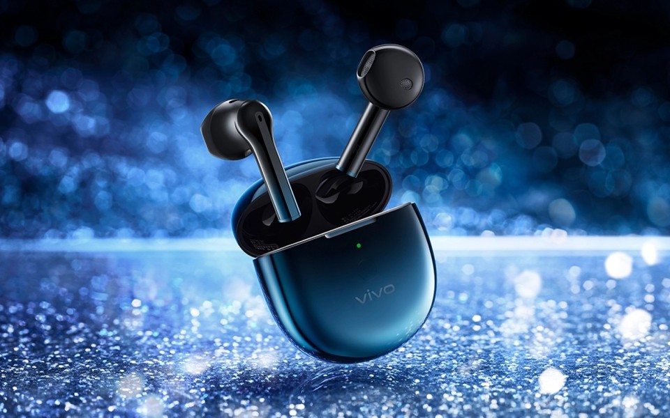 Earbuds Kelas Premium Vivo TWS 5 Hadir dengan Kualitas Audio Tinggi