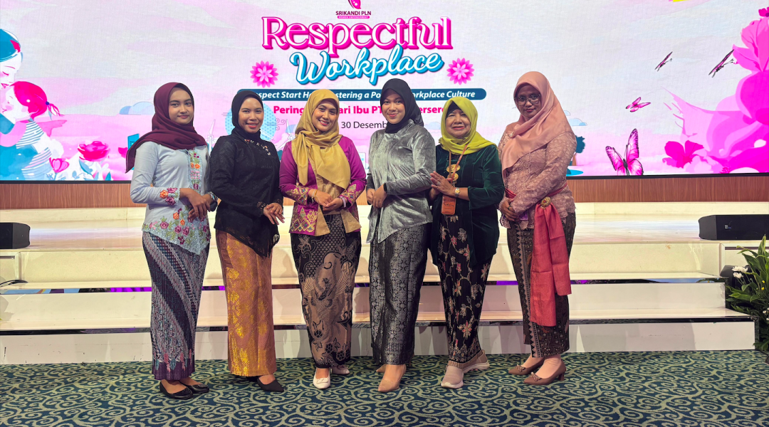 PLN MCTN Sosialisasikan Kebijakan Respectful Workplace di Tahun Baru untuk Ciptakan Suasana Kerja yang Produktif dan Saling Menghargai PLN MCTN Sosialisasikan Kebijakan Respectful Workplace di Tahun Baru untuk Ciptakan Suasana Kerja yang Produktif dan Saling Menghargai