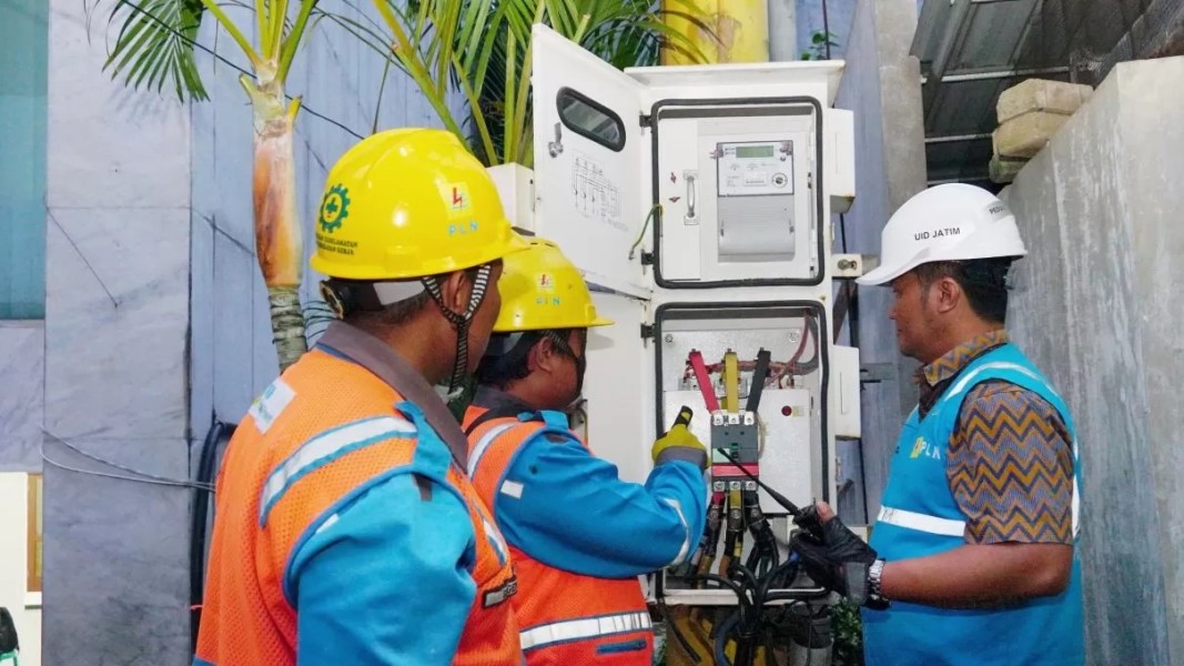PLN UID Jawa Barat Catat Pertumbuhan Penjualan Listrik Bisnis Hampir 8 Persen