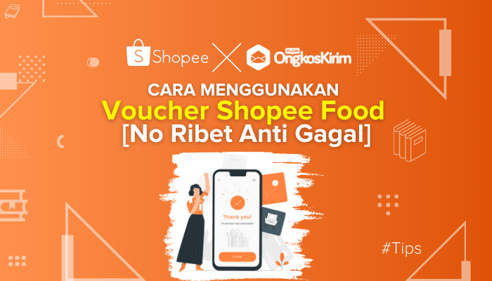 Cara Menggunakan Voucher Shopee Food dan Persyaratannya