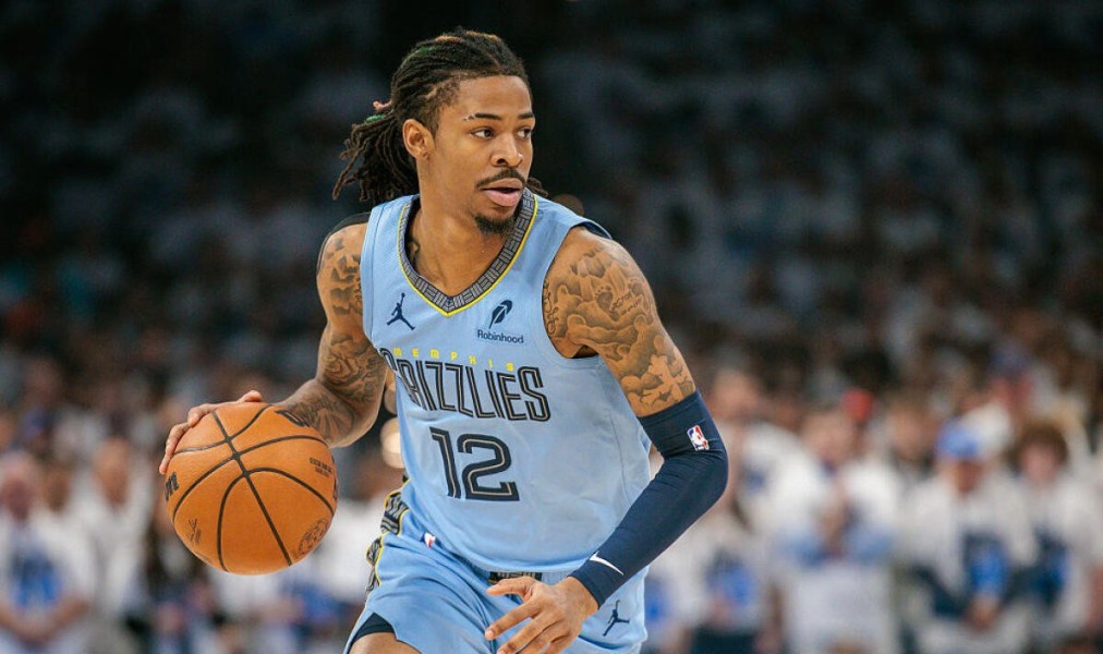 Ja Morant Bawa Misi Global Basket Lewat Tur Nike Asia