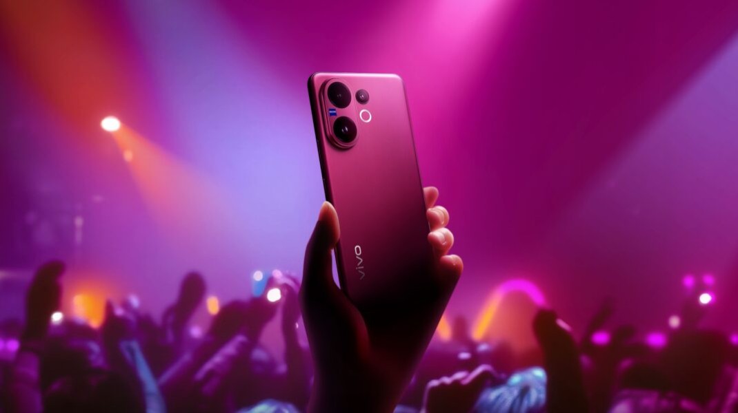 Vivo V60 Hadir dengan Kamera Telephoto Canggih Vivo V60 Hadir dengan Kamera Telephoto Canggih