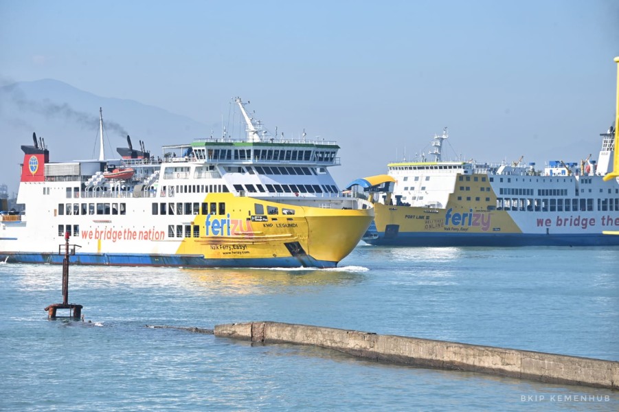 Peningkatan Kapasitas PT ASDP Indonesia Ferry (Persero) dalam Era Digitalisasi