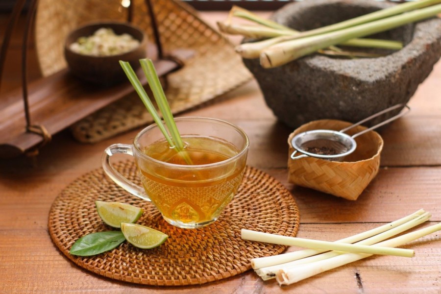 Kapan Waktu Tepat Minum Rebusan Serai untuk Tubuh Lebih Sehat?