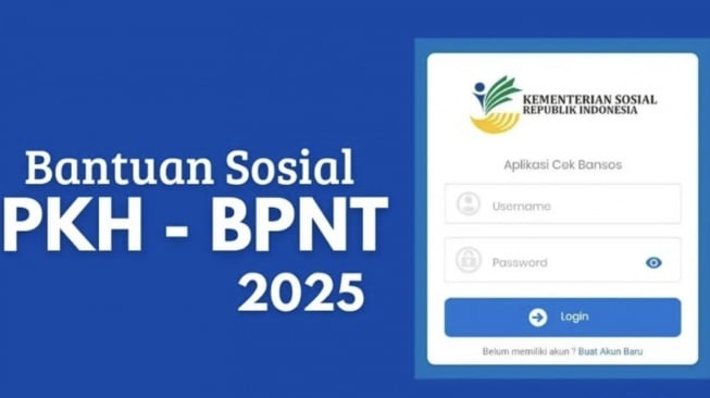 Cek Nama Penerima Bansos PKH dan BPNT Juli 2025 di Aplikasi