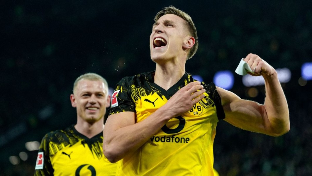 Liverpool Siap Tebus Nico Schlotterbeck Rp1,3 Triliun, Borussia Dortmund Akui Menyerah