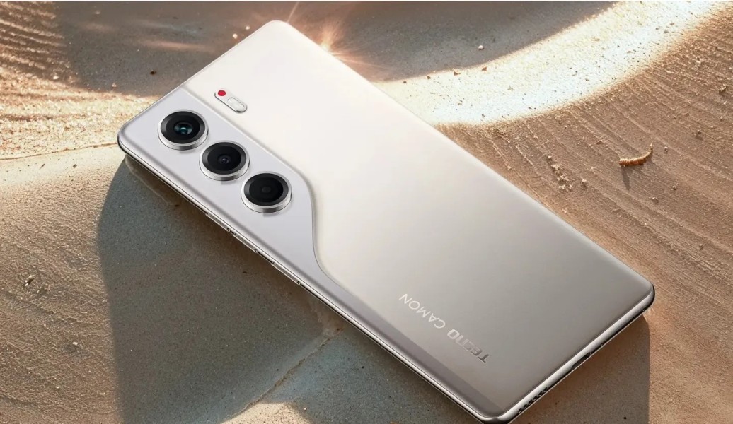TECNO Camon 40 Pro 5G Hadir Dengan Fitur Premium Lengkap