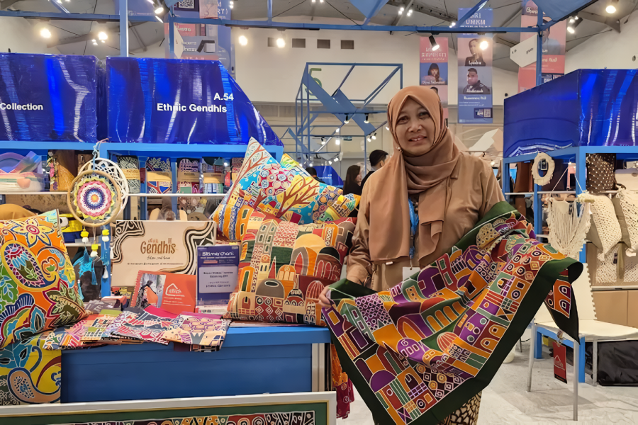 UMKM Tumbuh Lewat Pembiayaan Kreatif