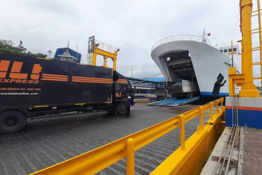 Pelabuhan Ciwandan Siap Layani Penyeberangan Pemudik pada 26 sampai 30 Maret 2025