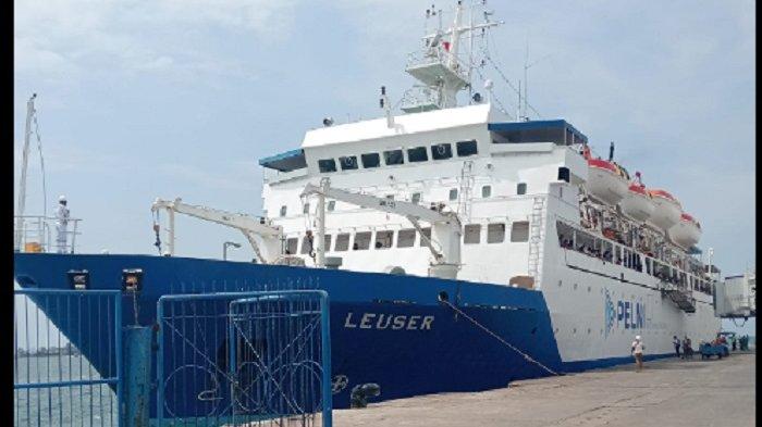 Kapal Pelni KM Leuser: Jadwal dan Rute Lengkap Hingga Maret 2025, Singgah di Agats Malam Ini