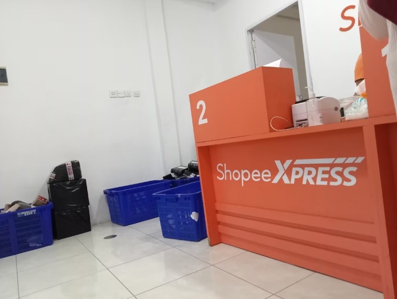 Cara Daftar Drop Point Shopee Express dan Persyaratannya