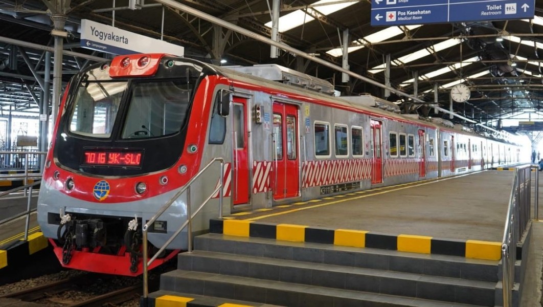 Update Jadwal KRL Jogja Solo Terbaru Hari Rabu 22 Oktober 2025