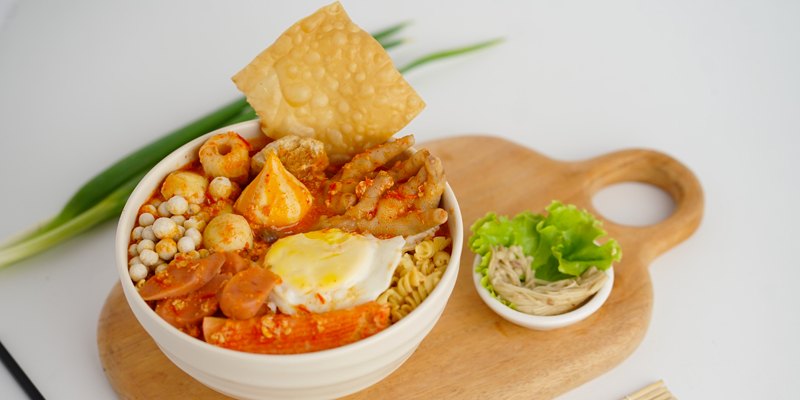 Seblak, Makanan Tradisional yang Bertransformasi Jadi Kuliner Modern
