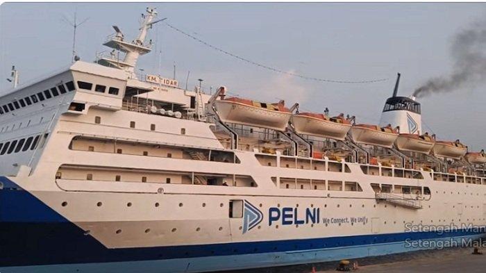 Jadwal Kapal Pelni Rute Kupang Surabaya Juni 2025: Lima Keberangkatan dengan KM Awu, KM Tidar, dan KM Lawit