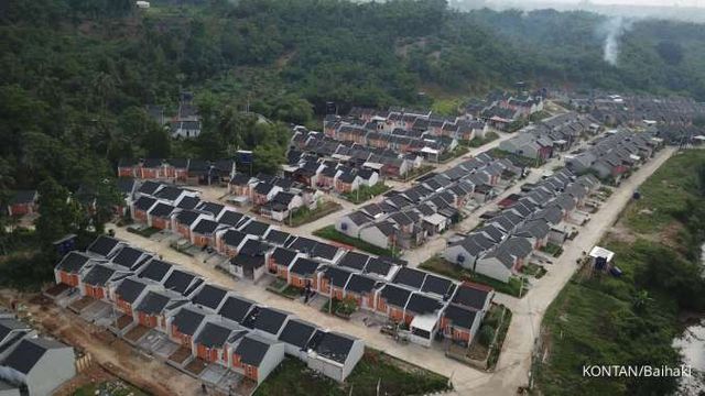 Danantara Siapkan Rp130 Triliun untuk Mendukung Skema KUR Perumahan