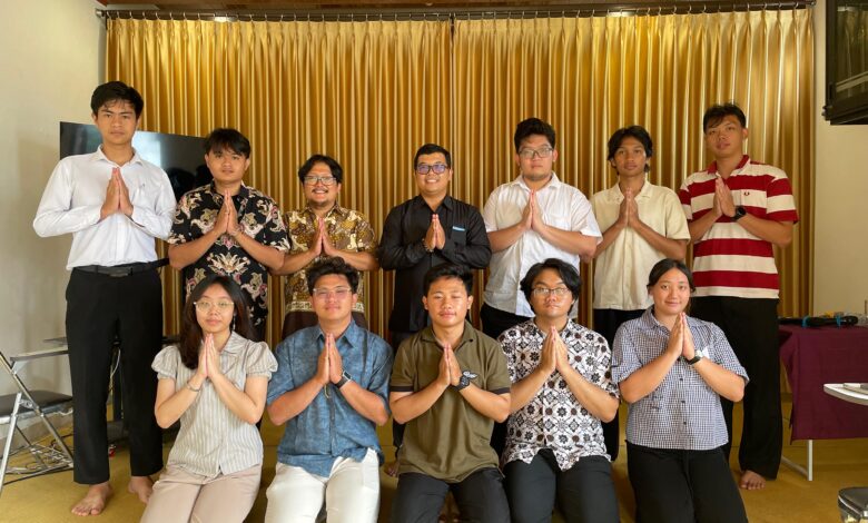 Penyuluh Buddha Kemenag Yogyakarta Dorong Generasi Muda Menjadi Dhammaduta Digital Kreatif