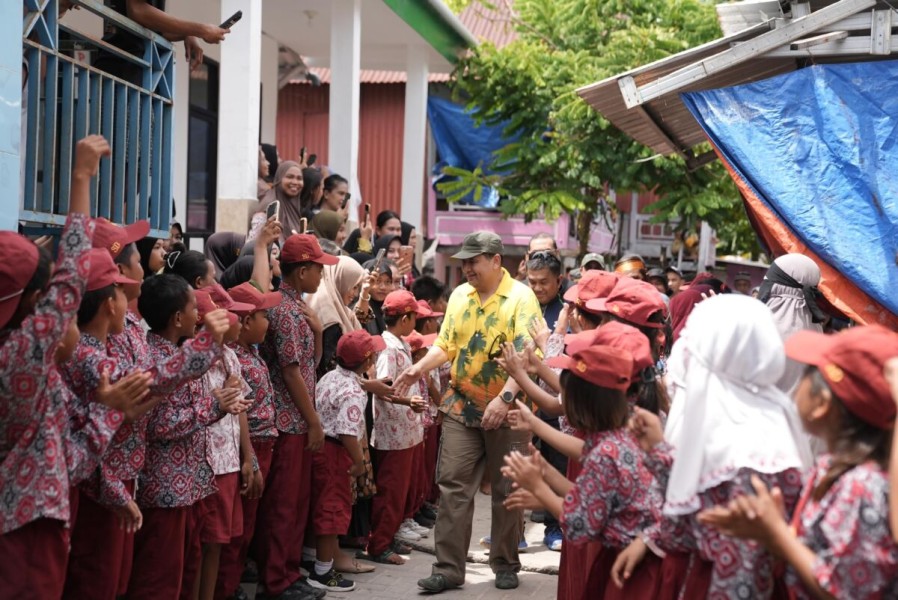 Wali Kota Makassar Tinjau Kondisi Pulau Terluar: Infrastruktur dan Layanan Kesehatan Memprihatinkan